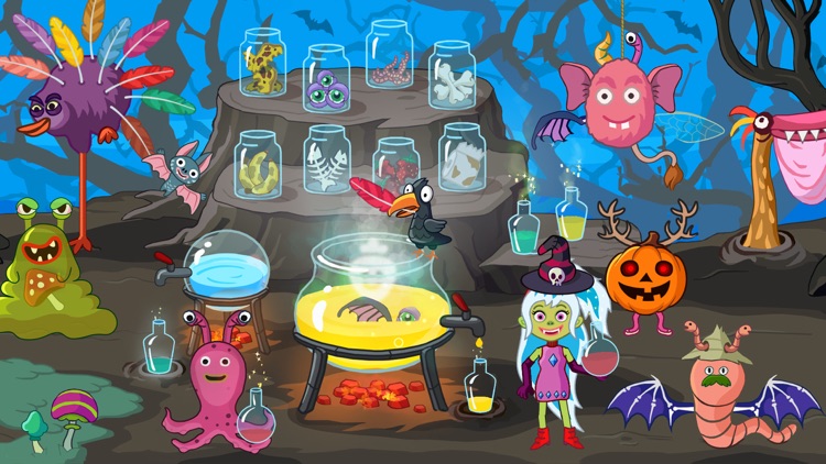 Pepi Wonder World: Magic Isles screenshot-8