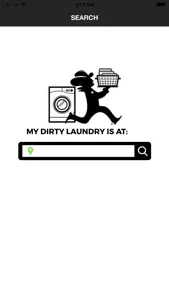 Laundry-App screenshot #2 for iPhone