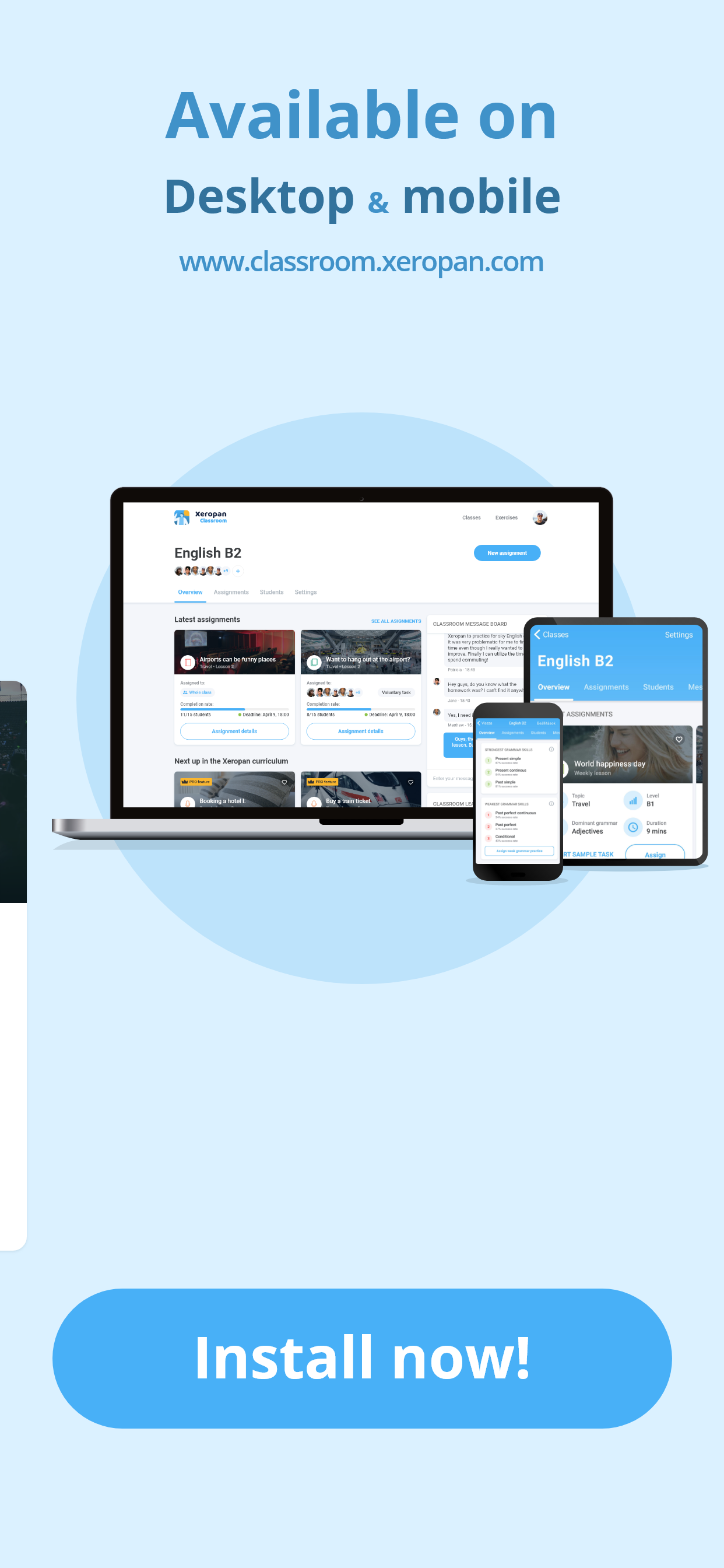 Speakaroo: Speak Spanish w/ AI