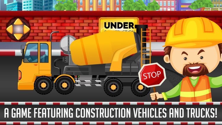 City Road Little Builder screenshot-3