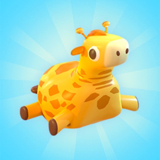 Giraffe Run!