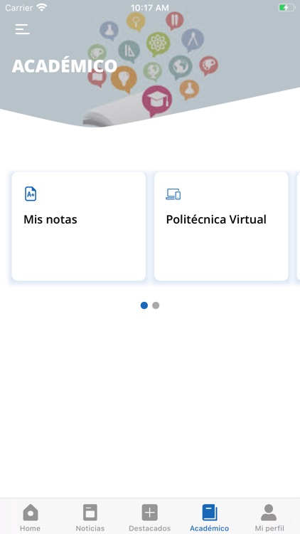UPM Politécnica de Madrid screenshot-5