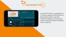 Game screenshot ConnectToTV apk