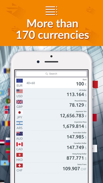 Currency converter - Money