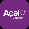 Rede Açaí Concept App Feedback
