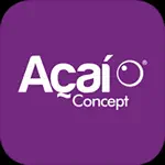 Rede Açaí Concept App Cancel