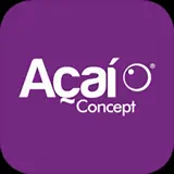 Rede Açaí Concept - アプリアイコン