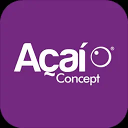 Rede Açaí Concept app icon