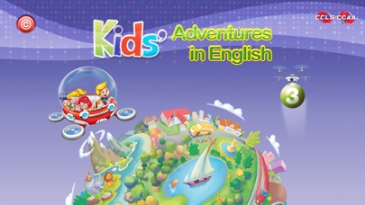 CCAA Kids 3 Screenshot