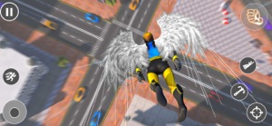 Wings Gangster Hero screenshot #2 for iPhone