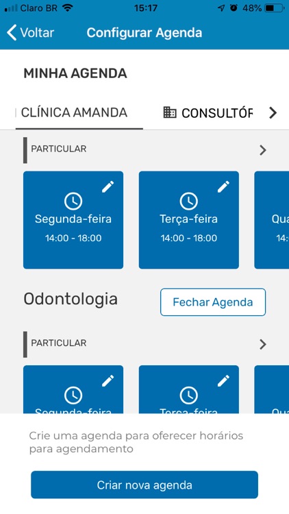 agenda24h Profissional screenshot-4