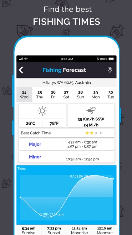 Fish Locator Pro screenshot-3