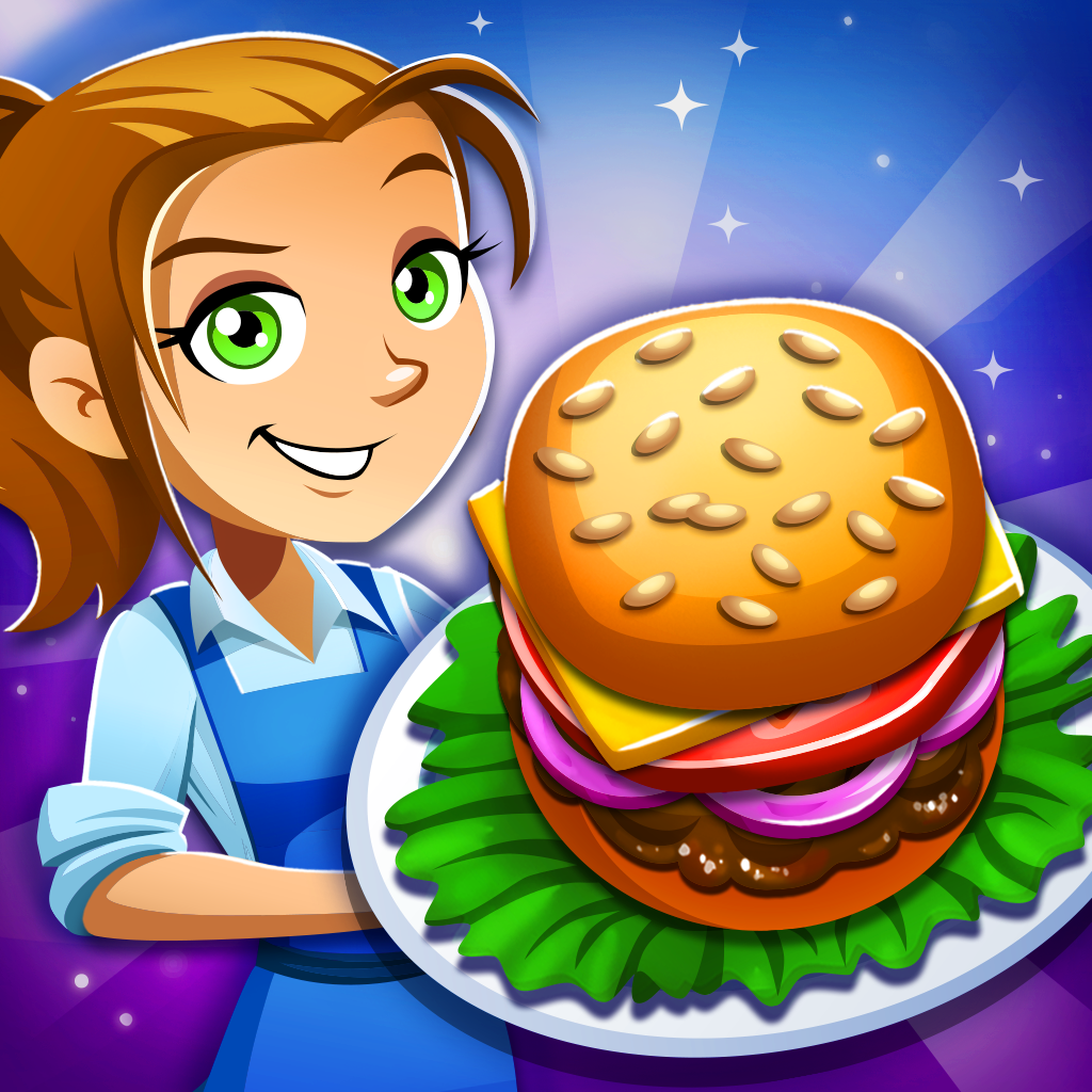 Cooking Dash™ App Icon