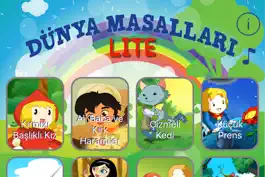 Game screenshot Dünya Masalları Lite mod apk