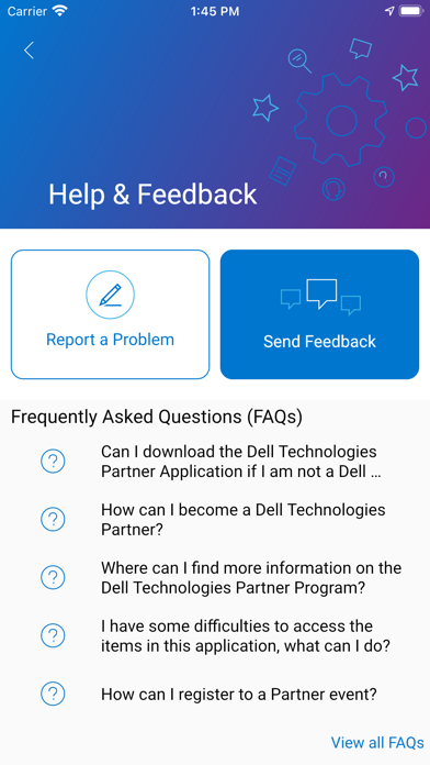 DellTechnologies PartnerPortal Screenshot