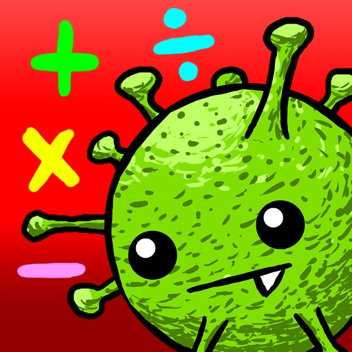 Math Evolve: A Fun Math Game icon