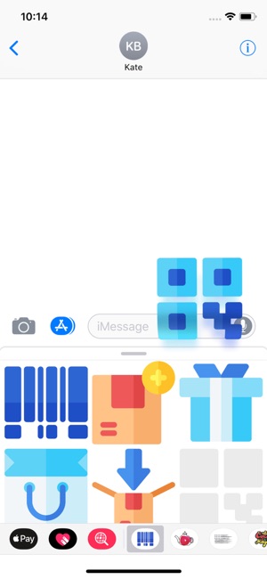 Shopping and Retail Stickers(圖4)-速報App