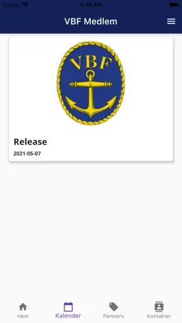 Game screenshot VBF Medlem hack