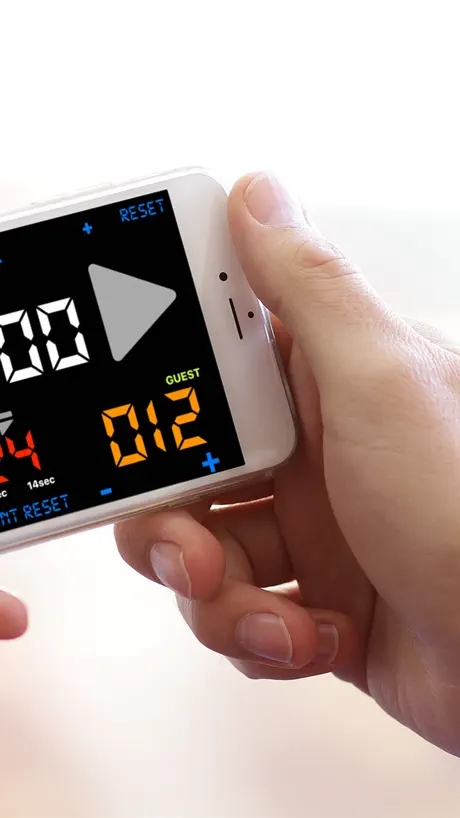 Basket Timer