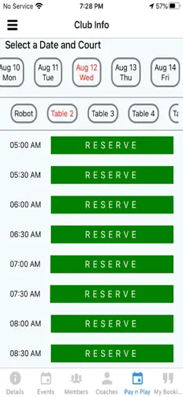 Game screenshot WDCTT hack