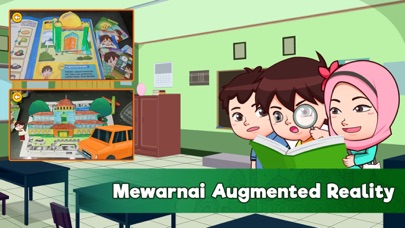 Screenshot #3 pour Game Anak Sholeh AR