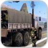 Army Cargo Truck Mission 3D App Icon