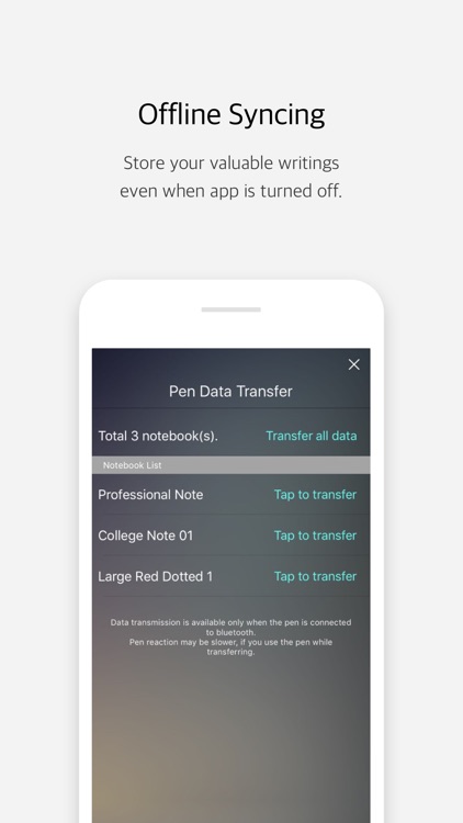 Neo Notes screenshot-3