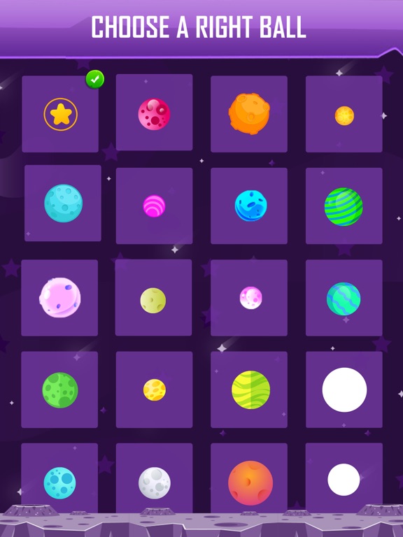 Screenshot #5 pour BallX Breaker - Universe Blast