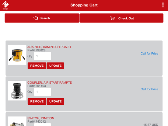 Screenshot #4 pour eSage Mobile