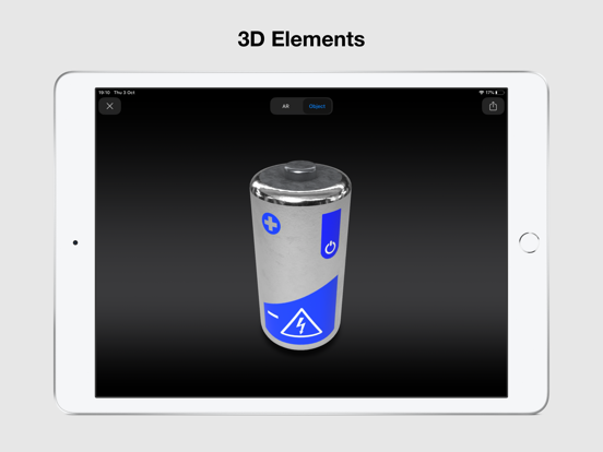 Periodiek Systeem Chemie 2024 iPad app afbeelding 6