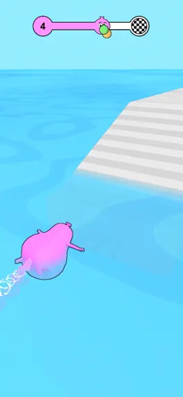 Game screenshot Fill Up Run hack