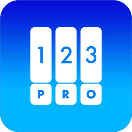 Number Tally Counter Pro
