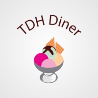 TDH Diner logo