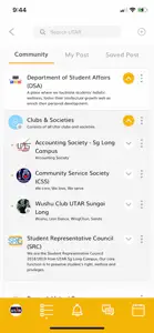 hi-hive Community screenshot #3 for iPhone