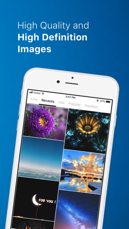 PhotoX Pro Top Live Wallpapers screenshot-3