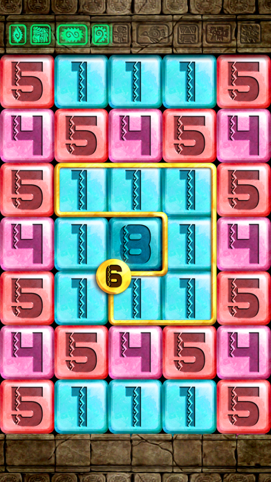 NINE! - Number Puzzle Screenshot