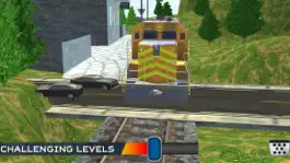 Game screenshot Train Simulator Crazy Driver mod apk