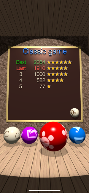 100 Balls 3D Screenshot