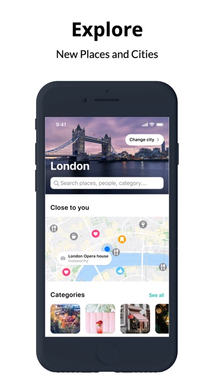 Grabbd- Social Foodie & Travel
