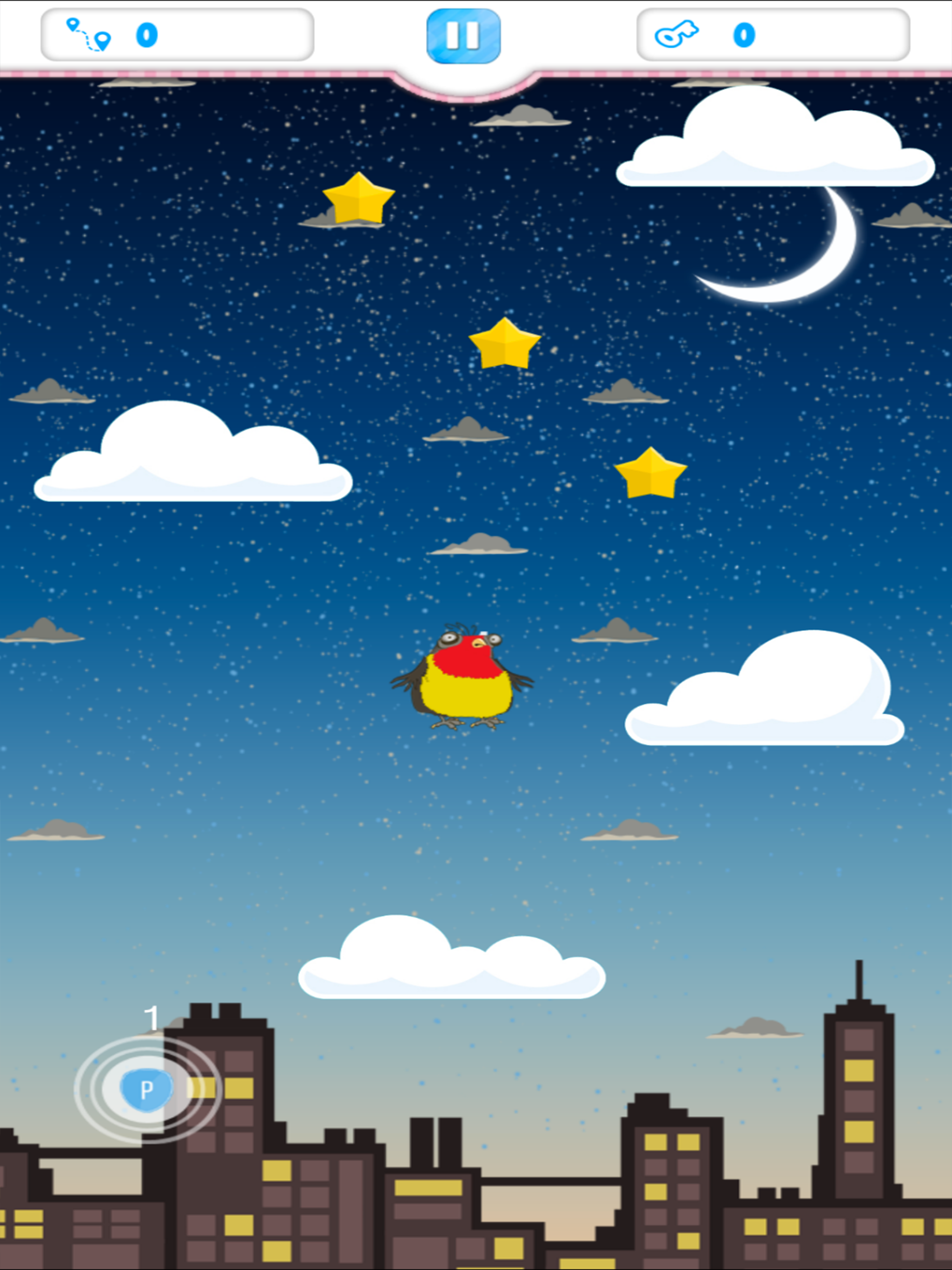 Super Chicken Go!