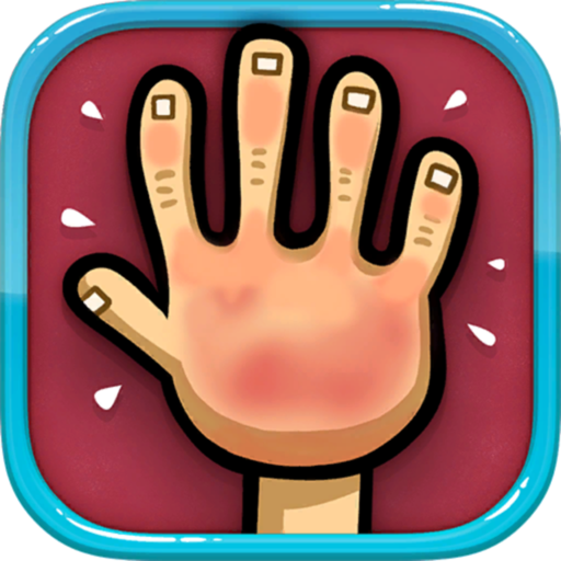 Red Hands: Fun 2 Player Games