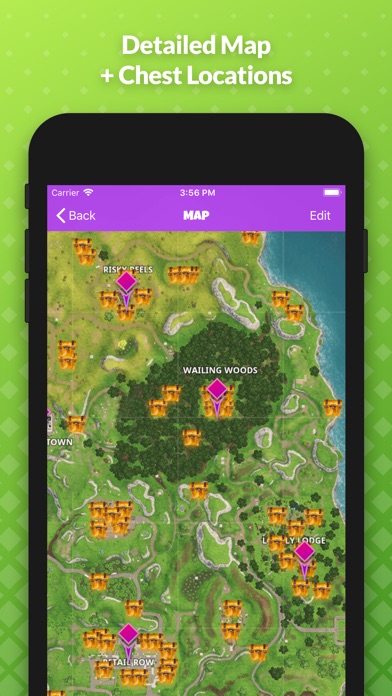 Cheat Sheet Guide for Fortnite App Report on Mobile Action ...