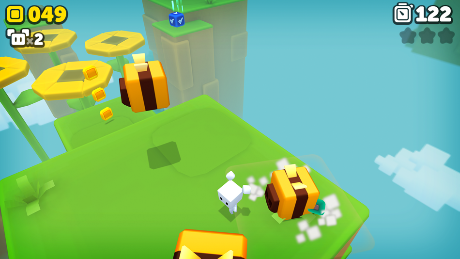 #6. Suzy Cube (iOS) 由: Noodlecake