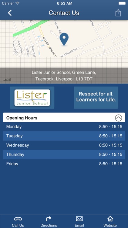 Lister Junior School