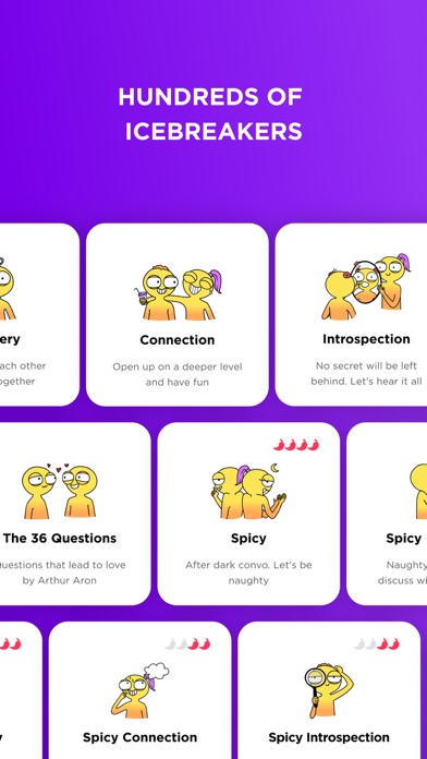 Kibu · Icebreaker game Screenshot