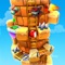 What happens when lots of lively pets start to climb and conquer the most dangerous tower castles of the world