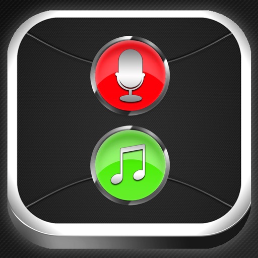 Personal ringtone creator iOS App