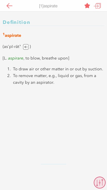 Taber's 23 Medical Dictionary