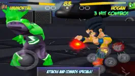 Game screenshot Shadow Heros Fighting 18 apk