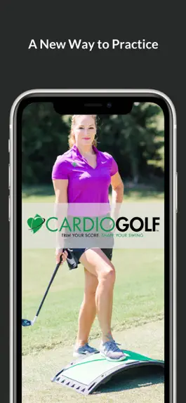 Game screenshot CardioGolf mod apk